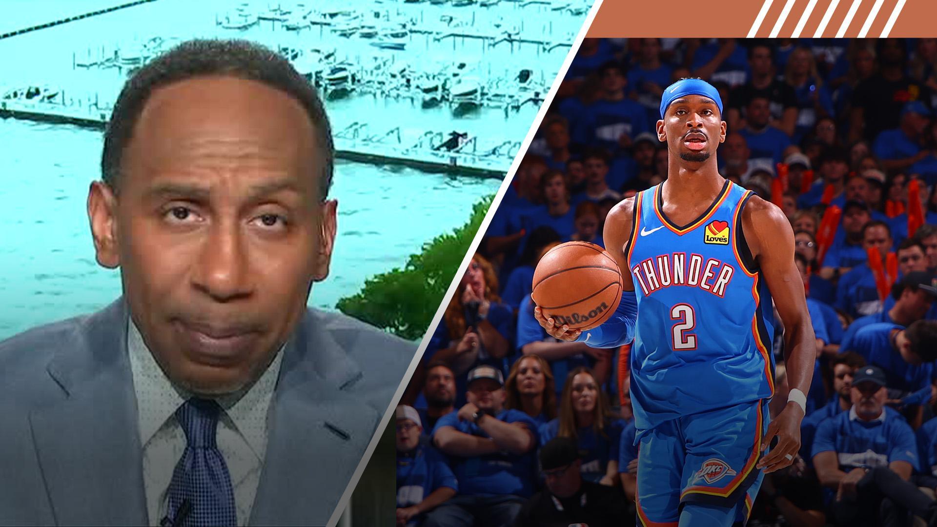 Stephen A.: Nobody's stopping OKC from winning a title this year