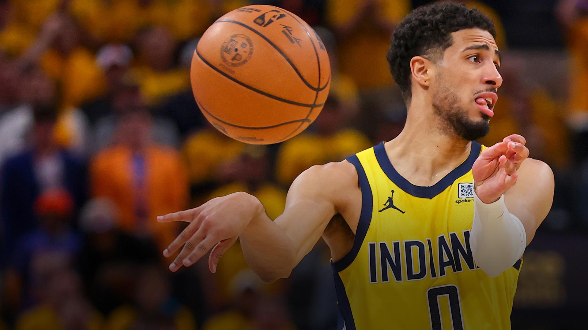 The best Tyrese Haliburton dishes of the playoffs