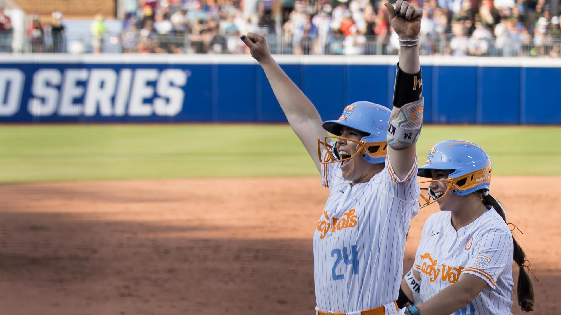Tennessee puts up 7 runs vs. Florida in 1st inning