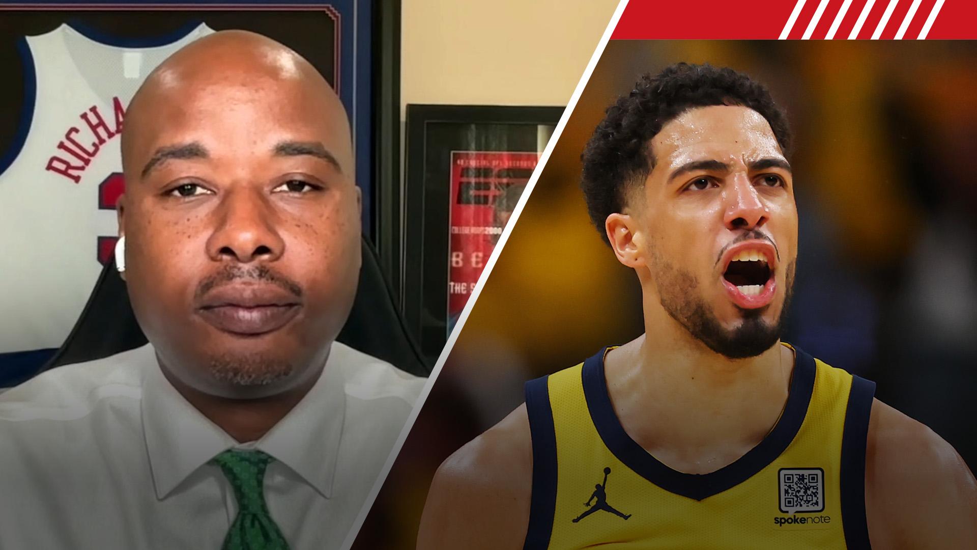 How did the Pacers dominate the Knicks in Game 6?