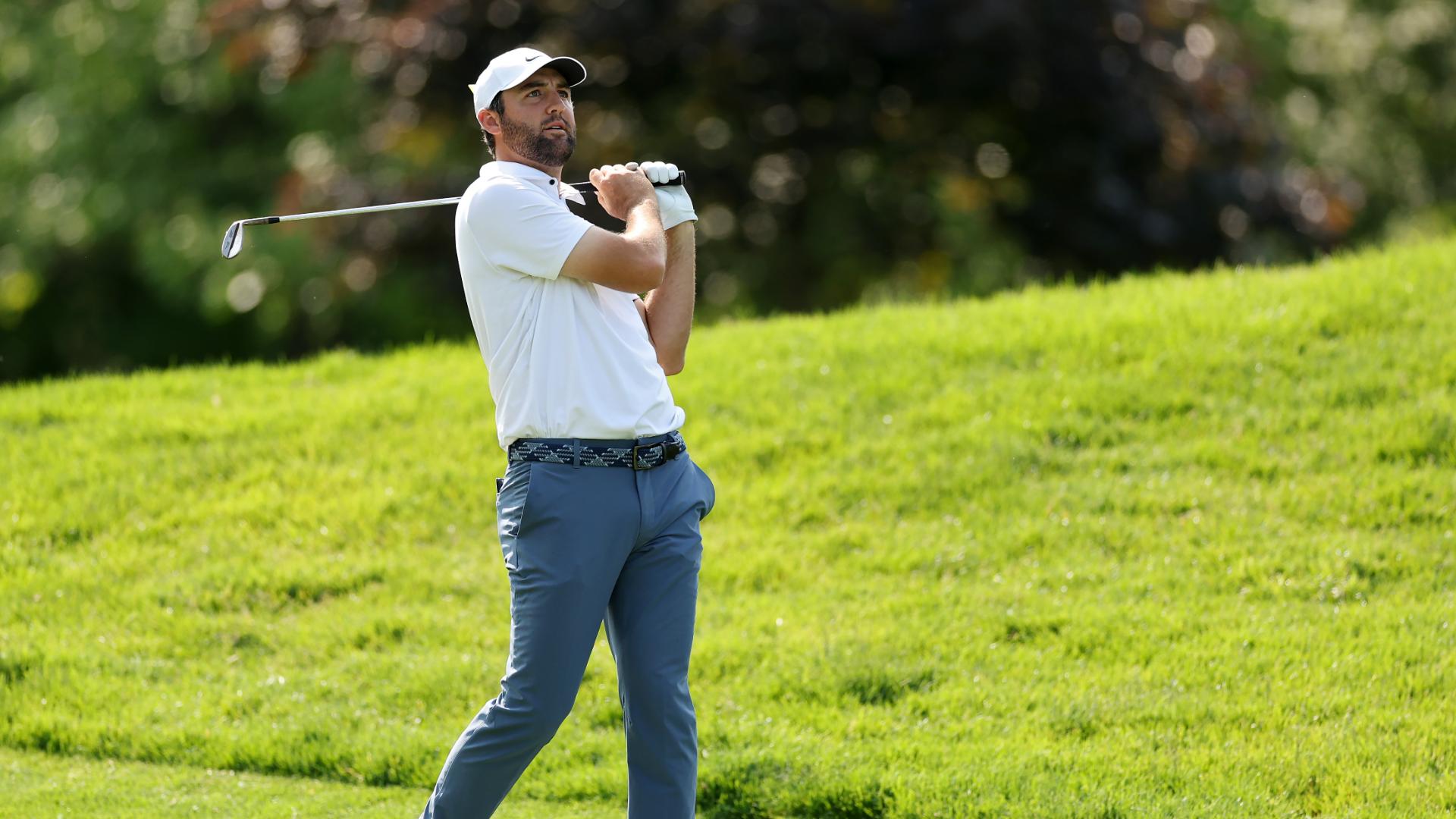 Scottie Scheffler wins Memorial for 16th PGA Tour title
