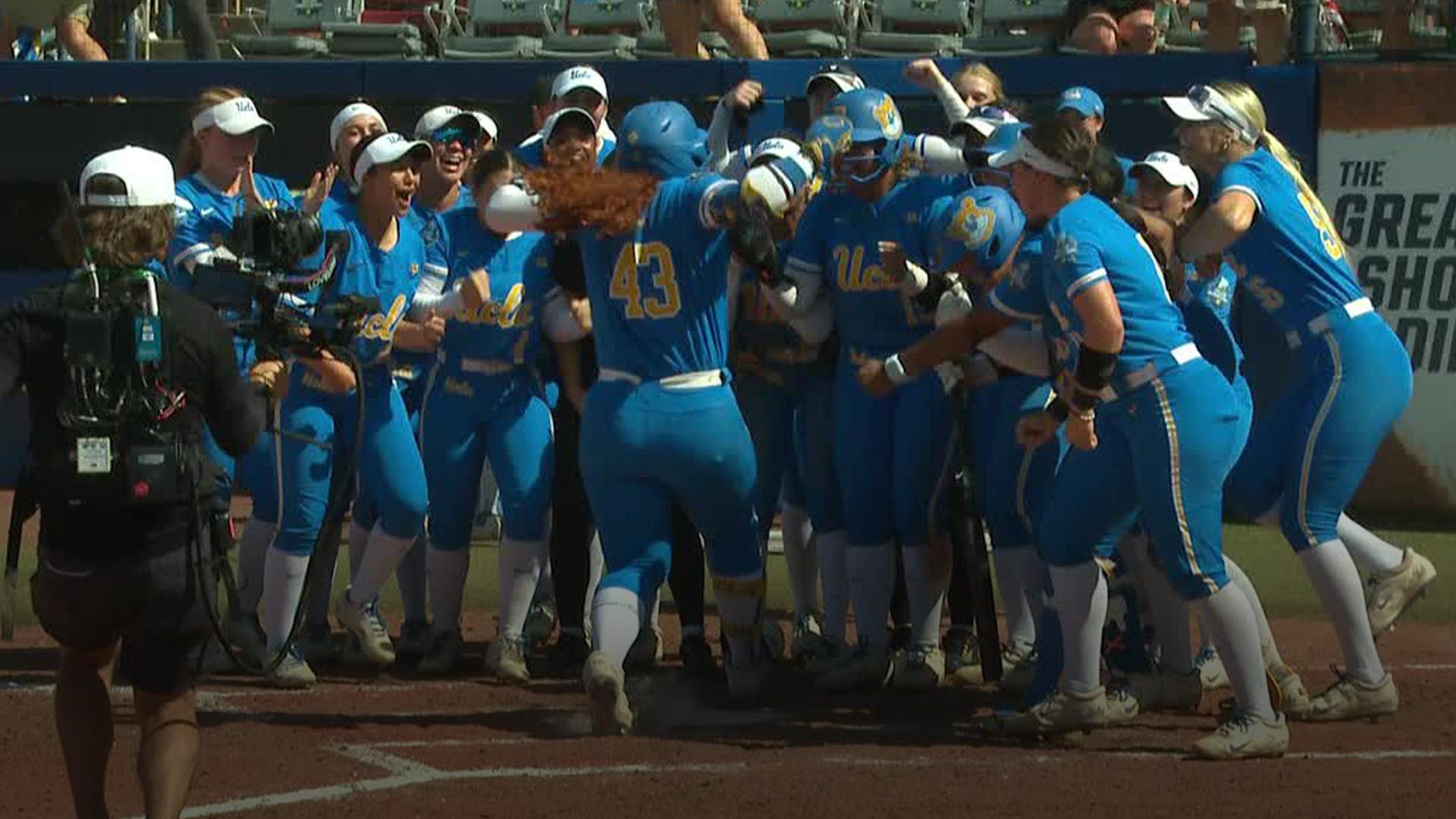 Controversial review upholds UCLA's tying HR in wild sequence