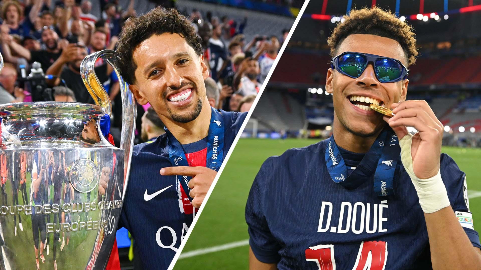 Did UEFA get their Champions League 'Team of the Season' right?