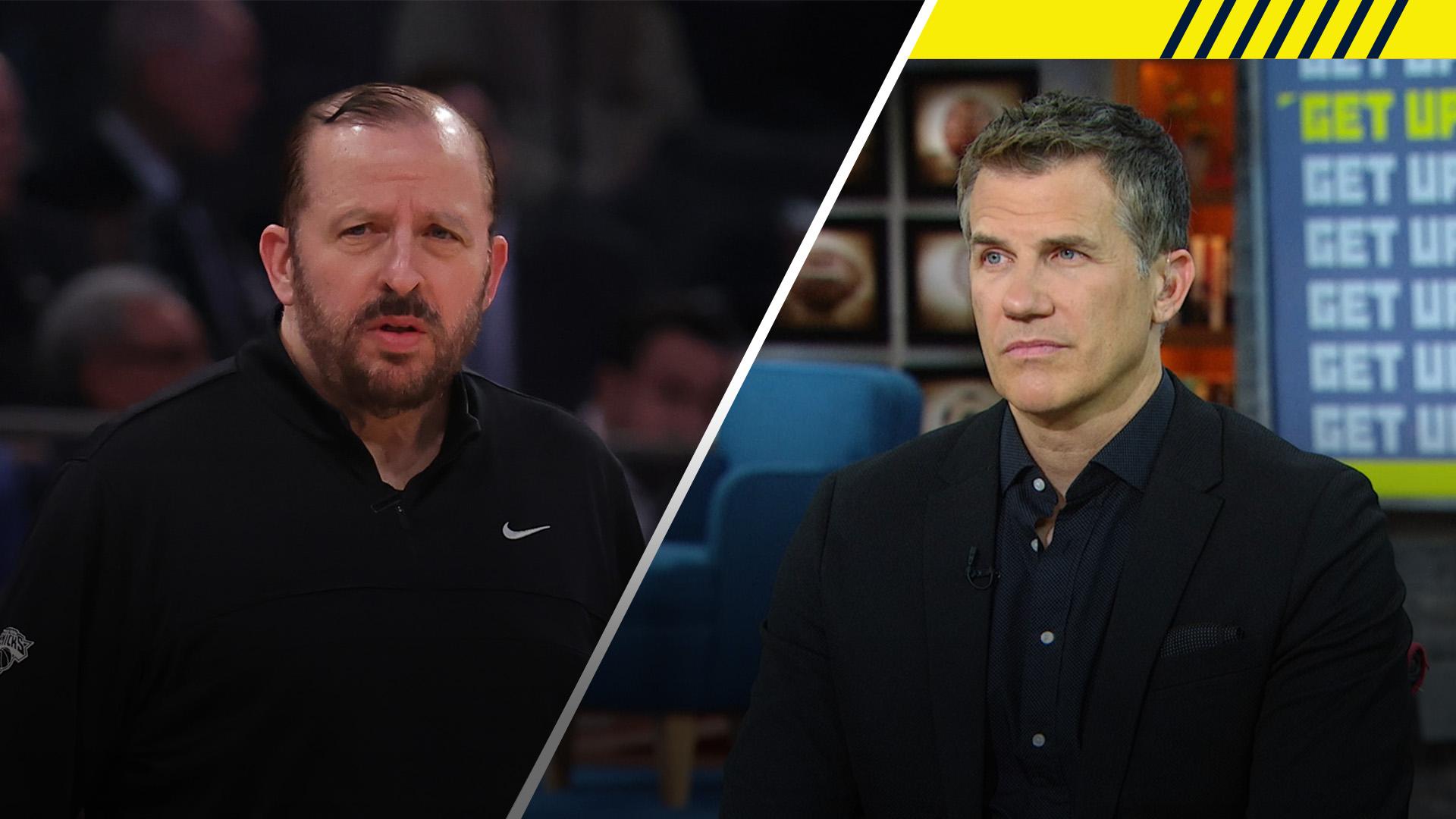 Is Thibs the right coach to take the Knicks to the next level?