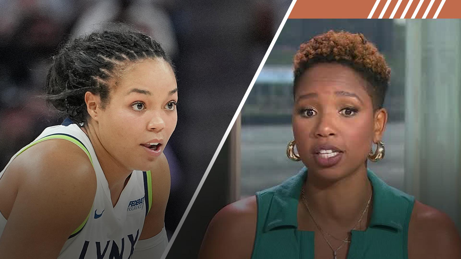 Which team's 7-0 start is more impressive: Lynx or Liberty?