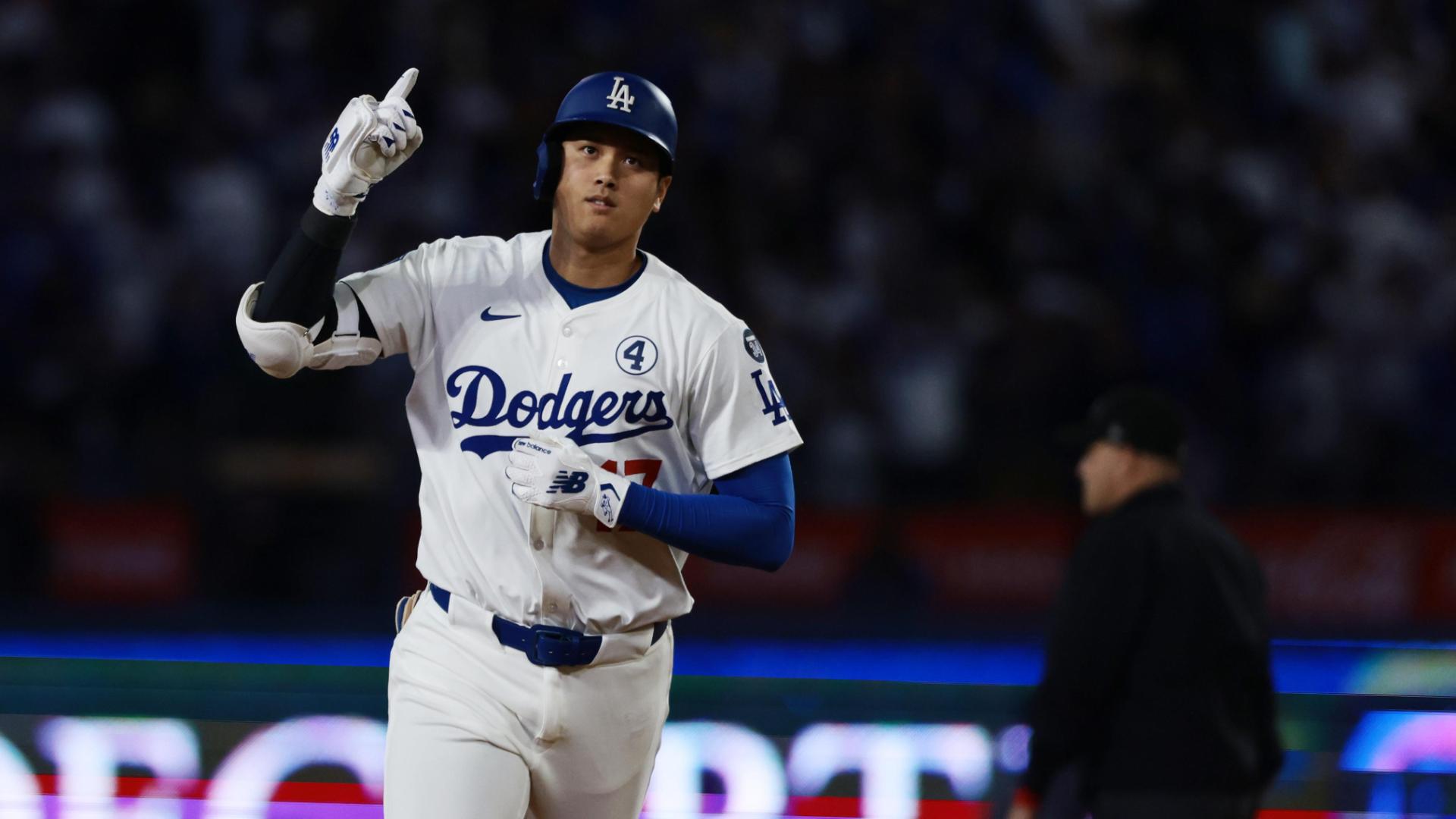 Ohtani obliterates his 23rd homer of the season