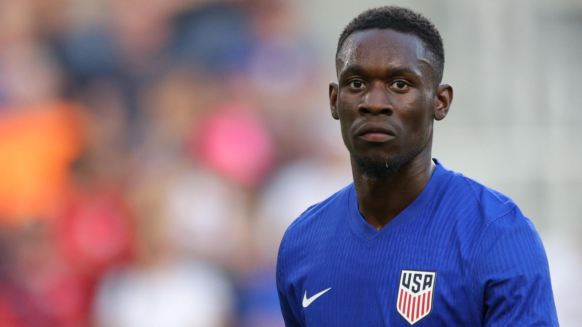 Gomez: Balogun's injury 'from bad to worse' for USMNT