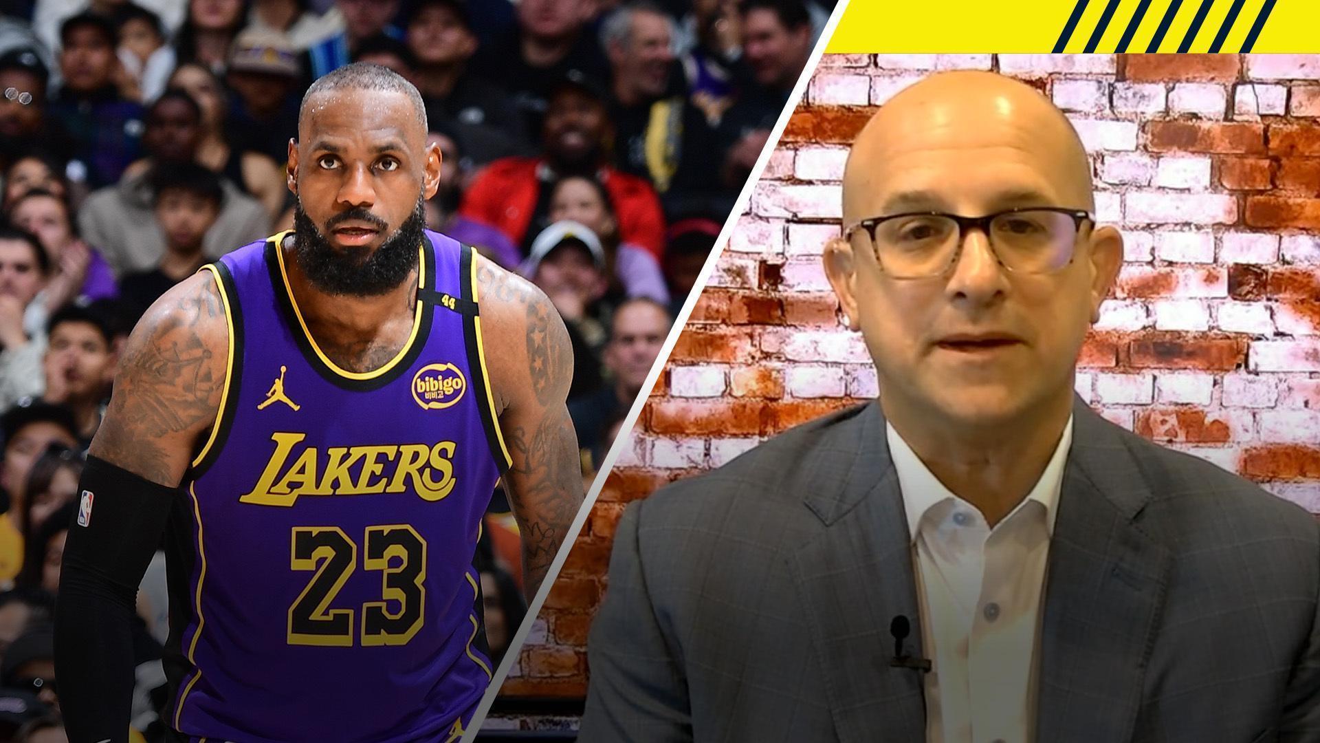 Bobby Marks expects Lakers to be 'extremely aggressive' this offseason