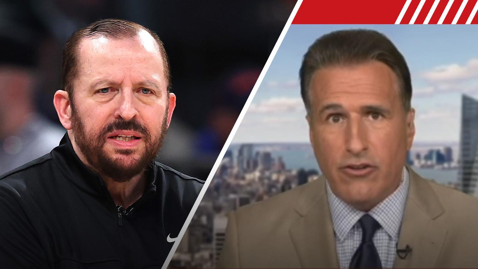 Frank Isola isn't surprised Knicks fired Thibodeau