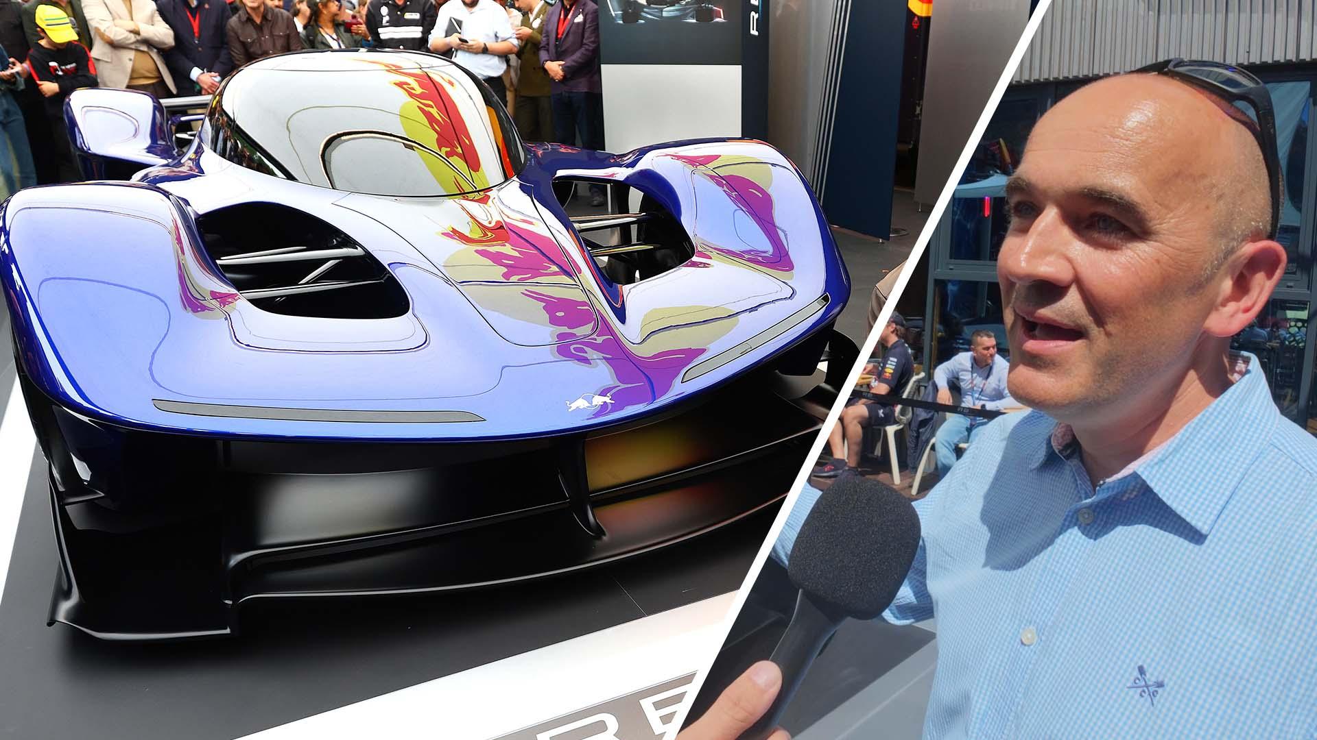 The story behind Red Bull's Nürburgring challenger, the RB17