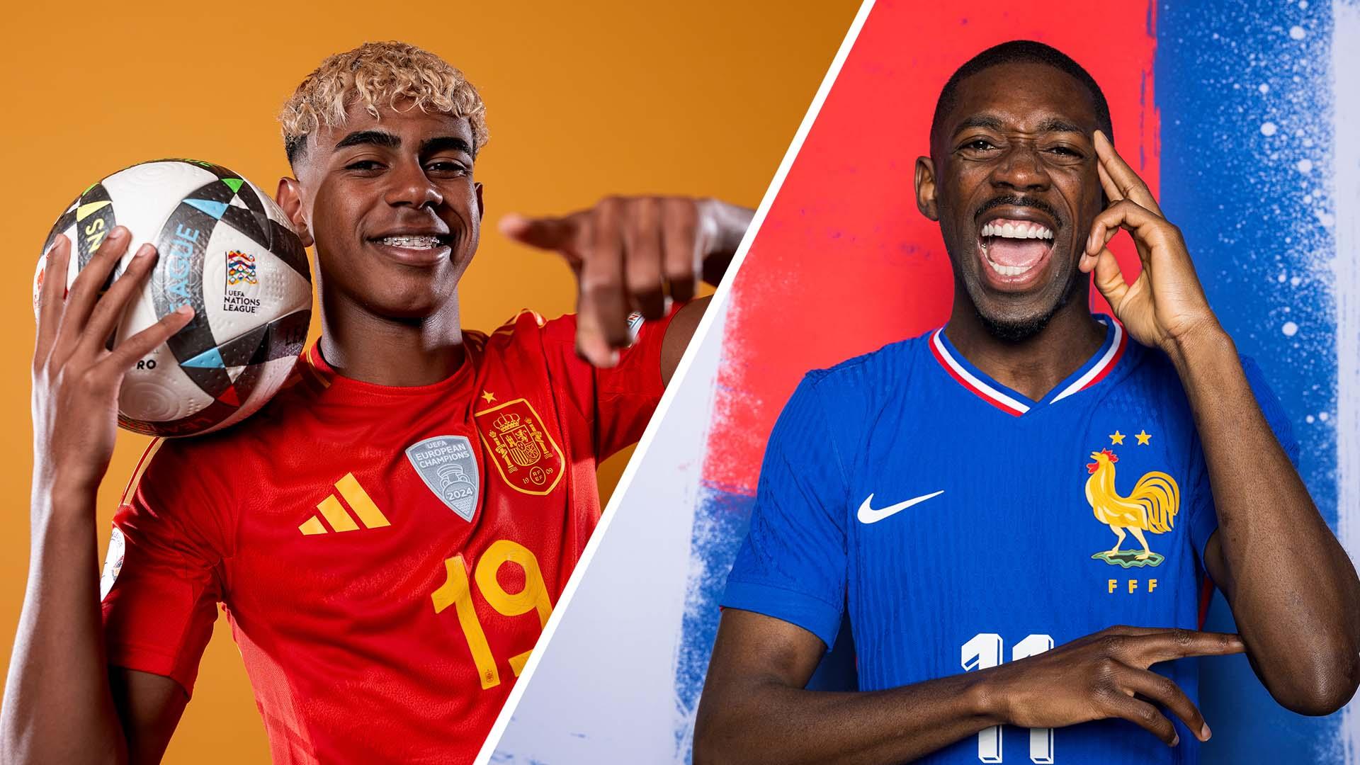 Lamine Yamal Shines in Spain’s 5-4 Thriller Over France in Nations League Classic