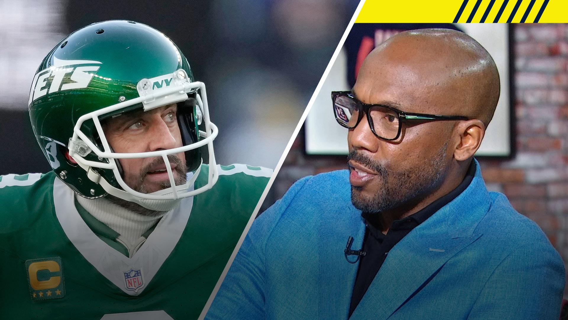 Louis Riddick: I'm not sure Rodgers-to-Steelers makes sense anymore