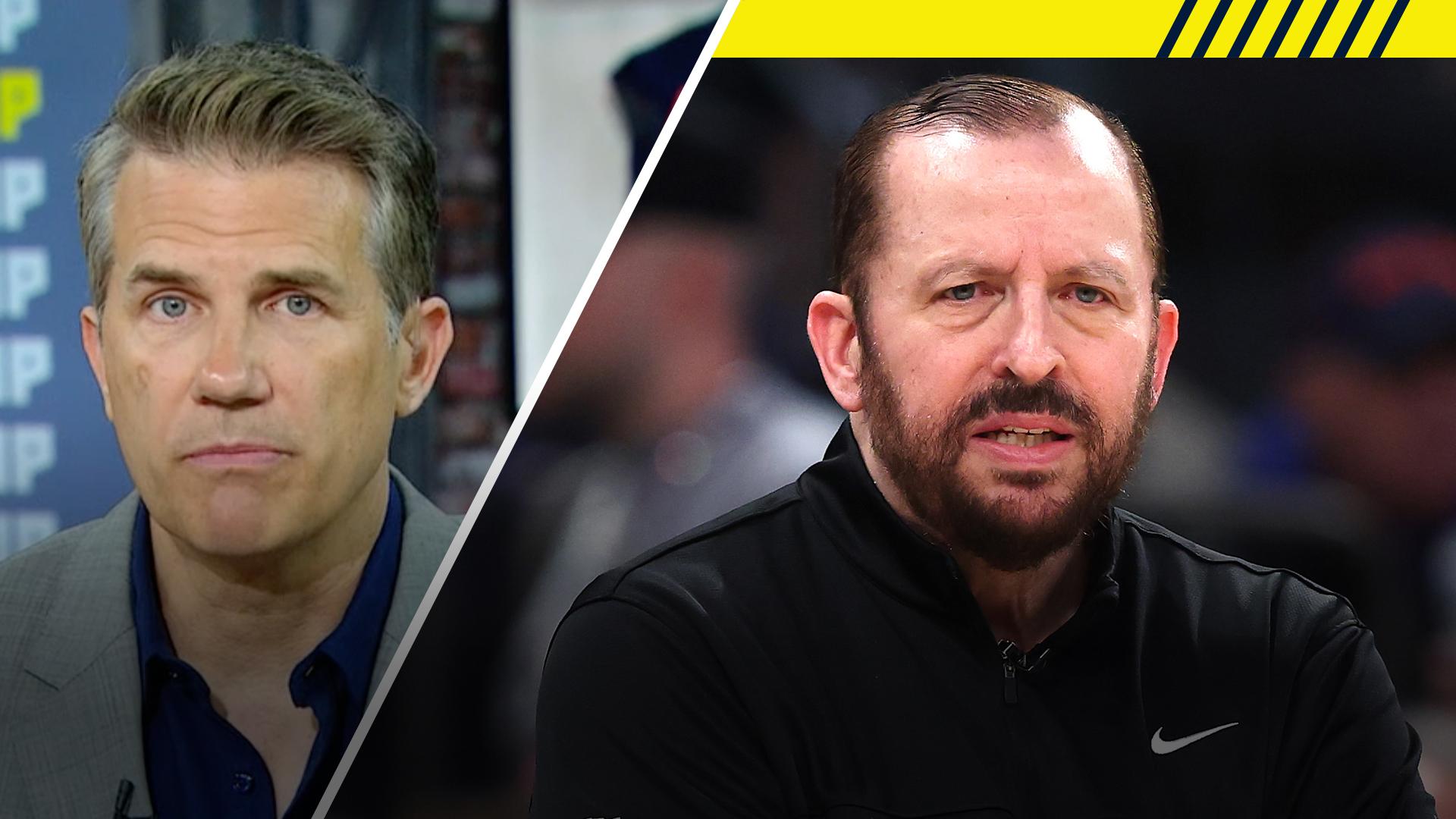 Alan Hahn: Tom Thibodeau's exit felt 'player-driven'