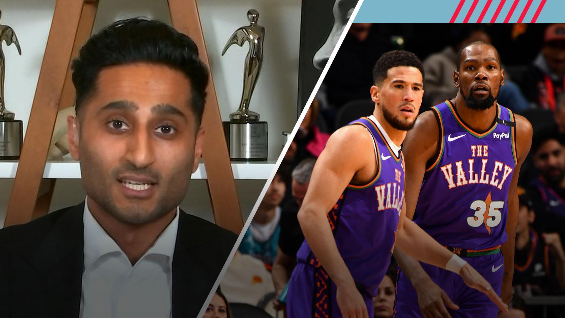 What does Suns' hiring of Jordan Ott mean for Devin Booker, Kevin Durant?