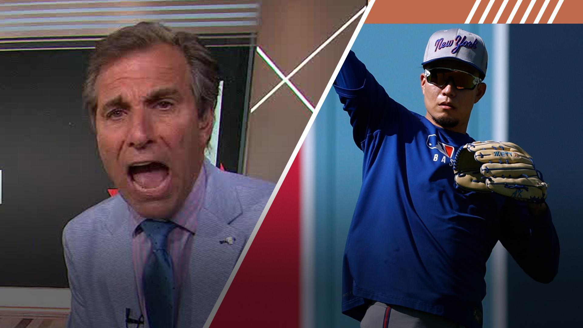 Why Mad Dog is mad at the Mets and Yankees