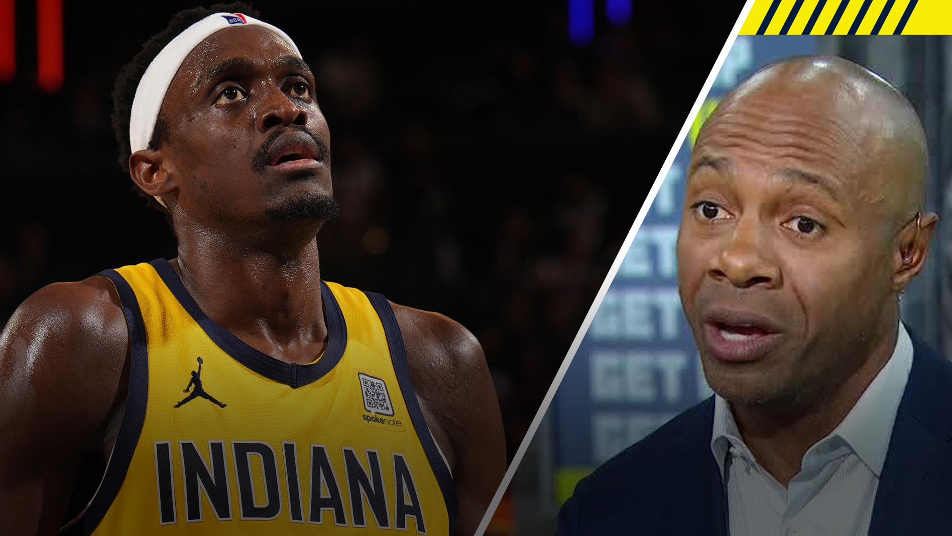 Why JWill is eyeing Pascal Siakam in NBA Finals