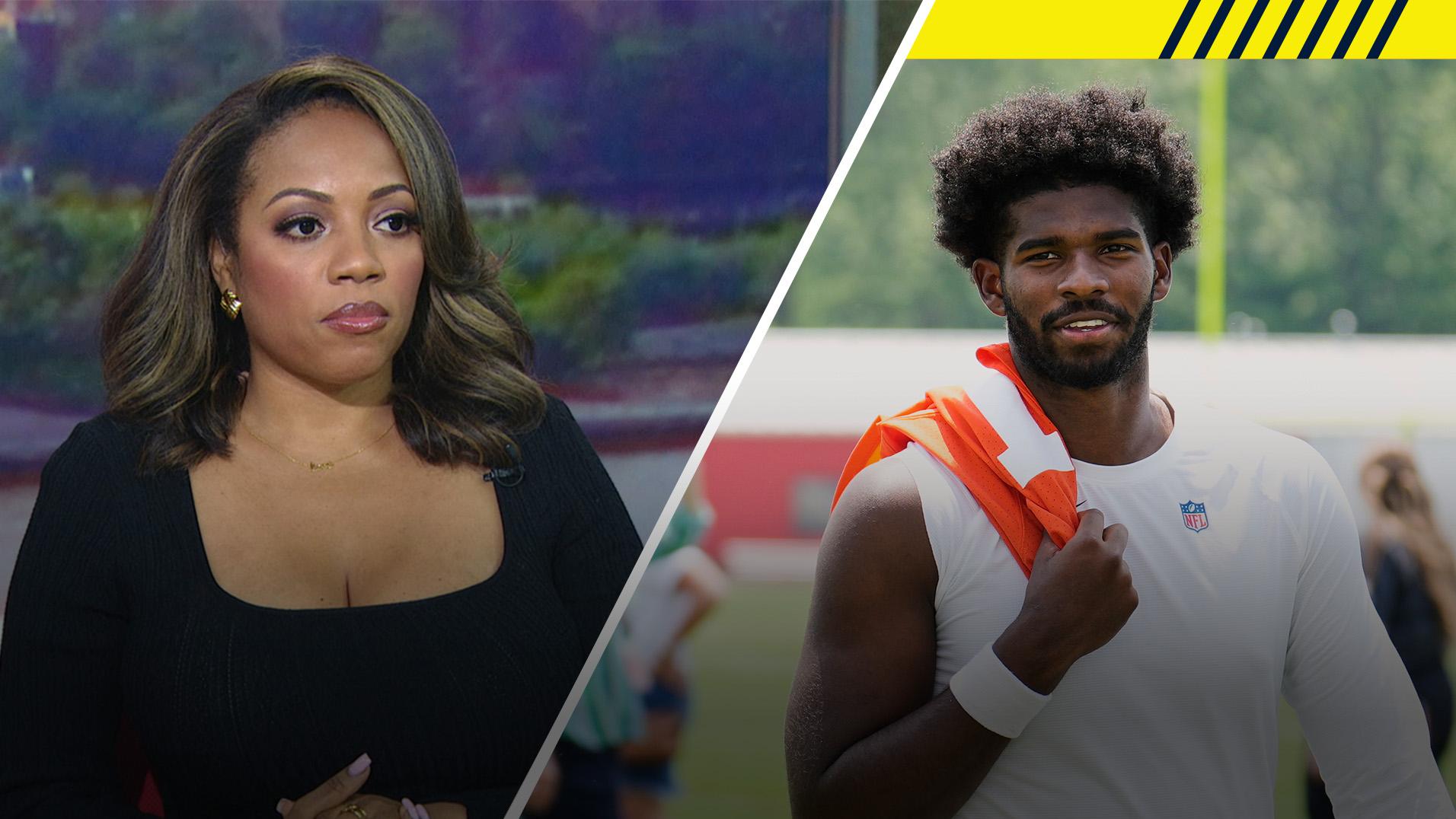 Should Shedeur Sanders get QB1 reps?