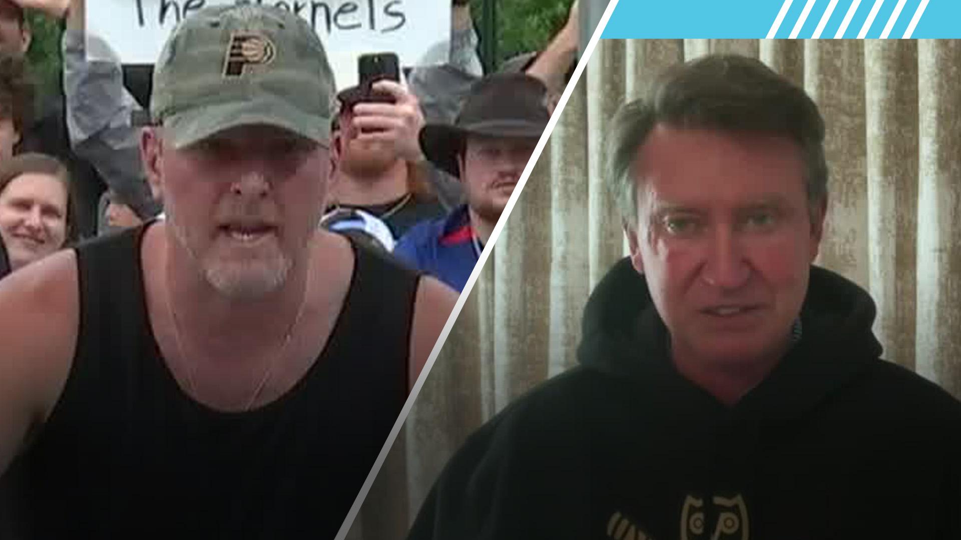 Wayne Gretzky to McAfee: Connor McDavid is the best player in hockey