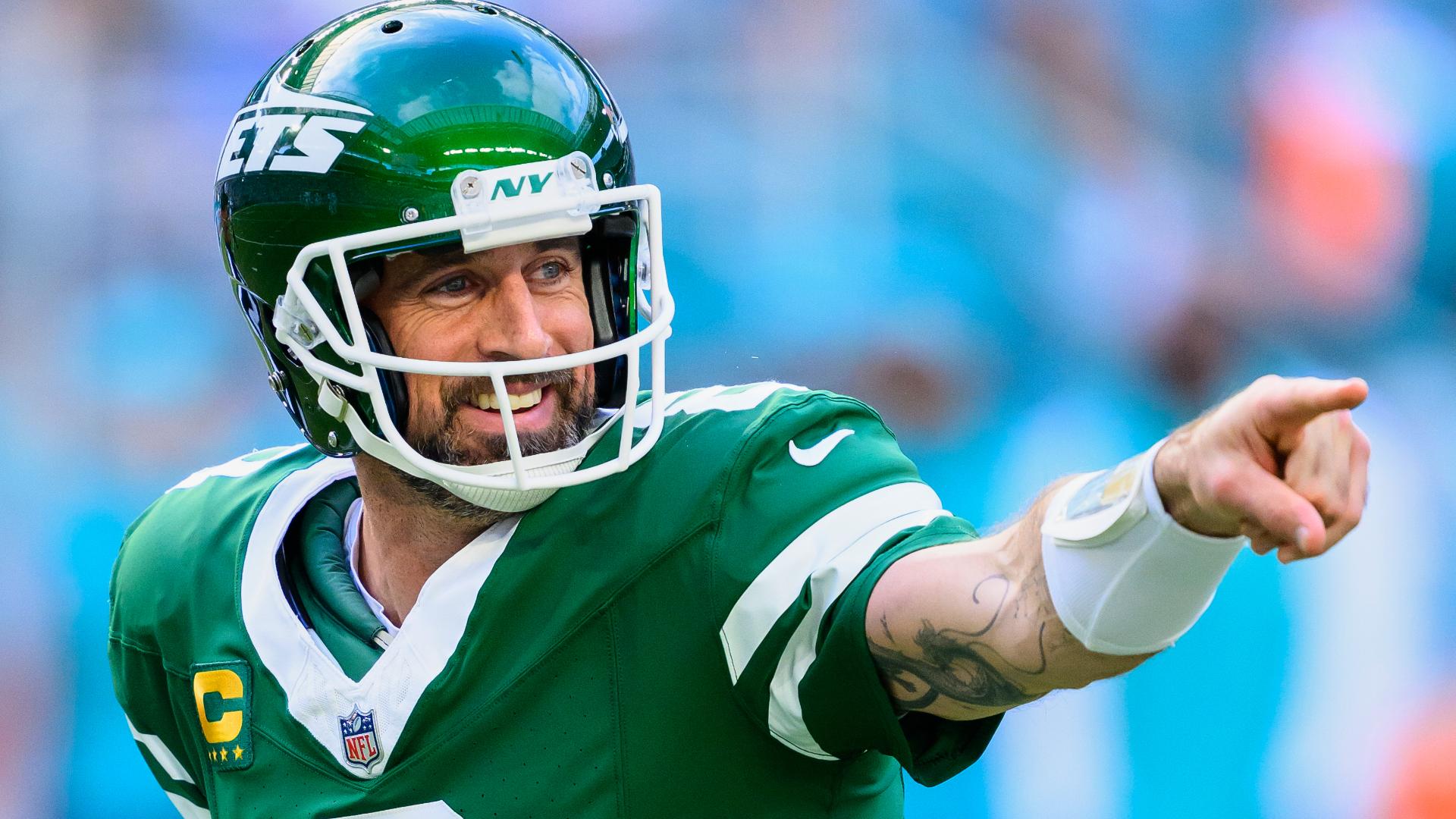 Brooke Pryor: Steelers happy to be done with Aaron Rodgers speculation