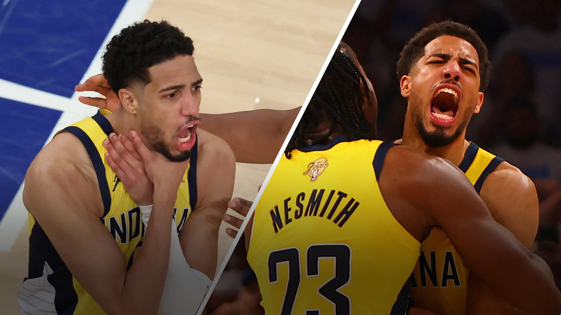 Haliburton heroics: The best Pacers comebacks this postseason
