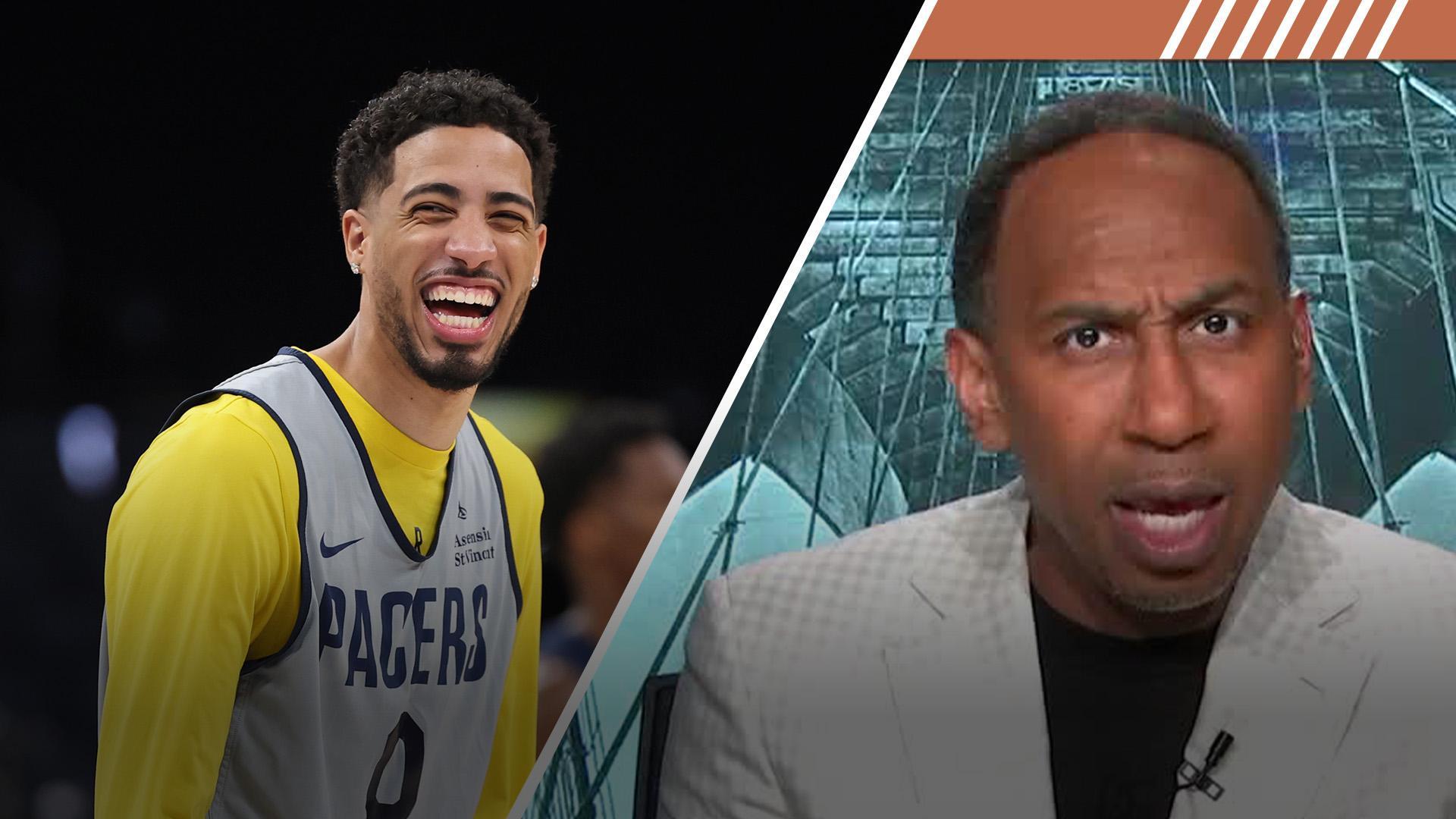 Stephen A. has no doubt over who needs G1 of NBA Finals more