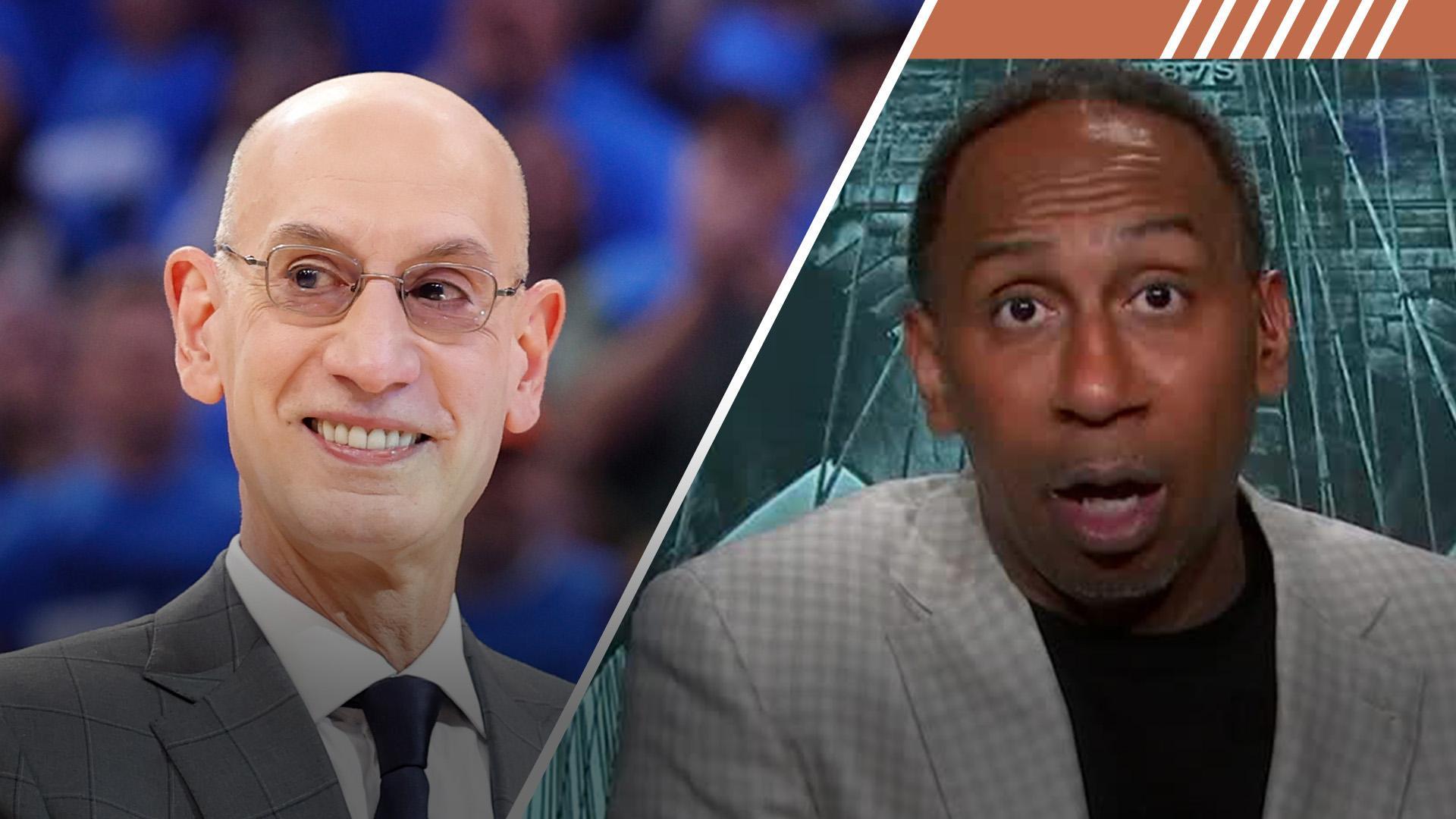 Why Stephen A. loves USA vs. World format in NBA ASG