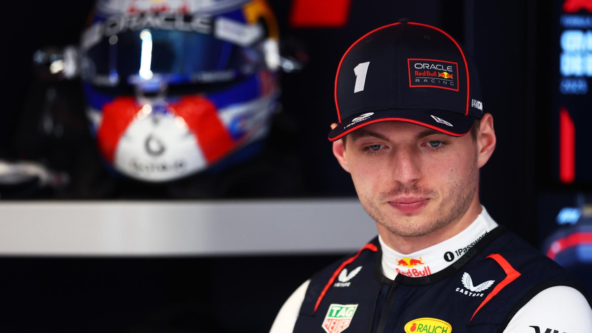 Is Max Verstappen looking for a way out of Red Bull?