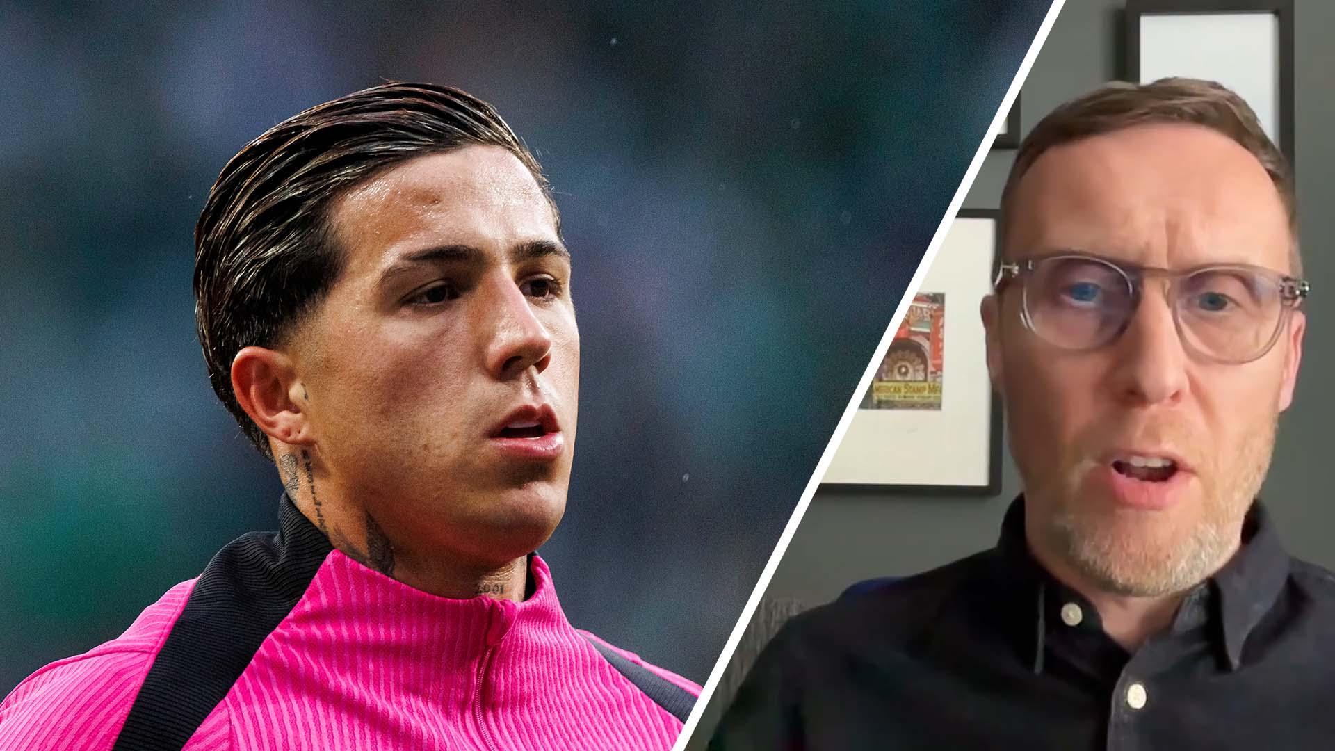 Ogden: Chelsea can find an upgrade on Enzo Fernández