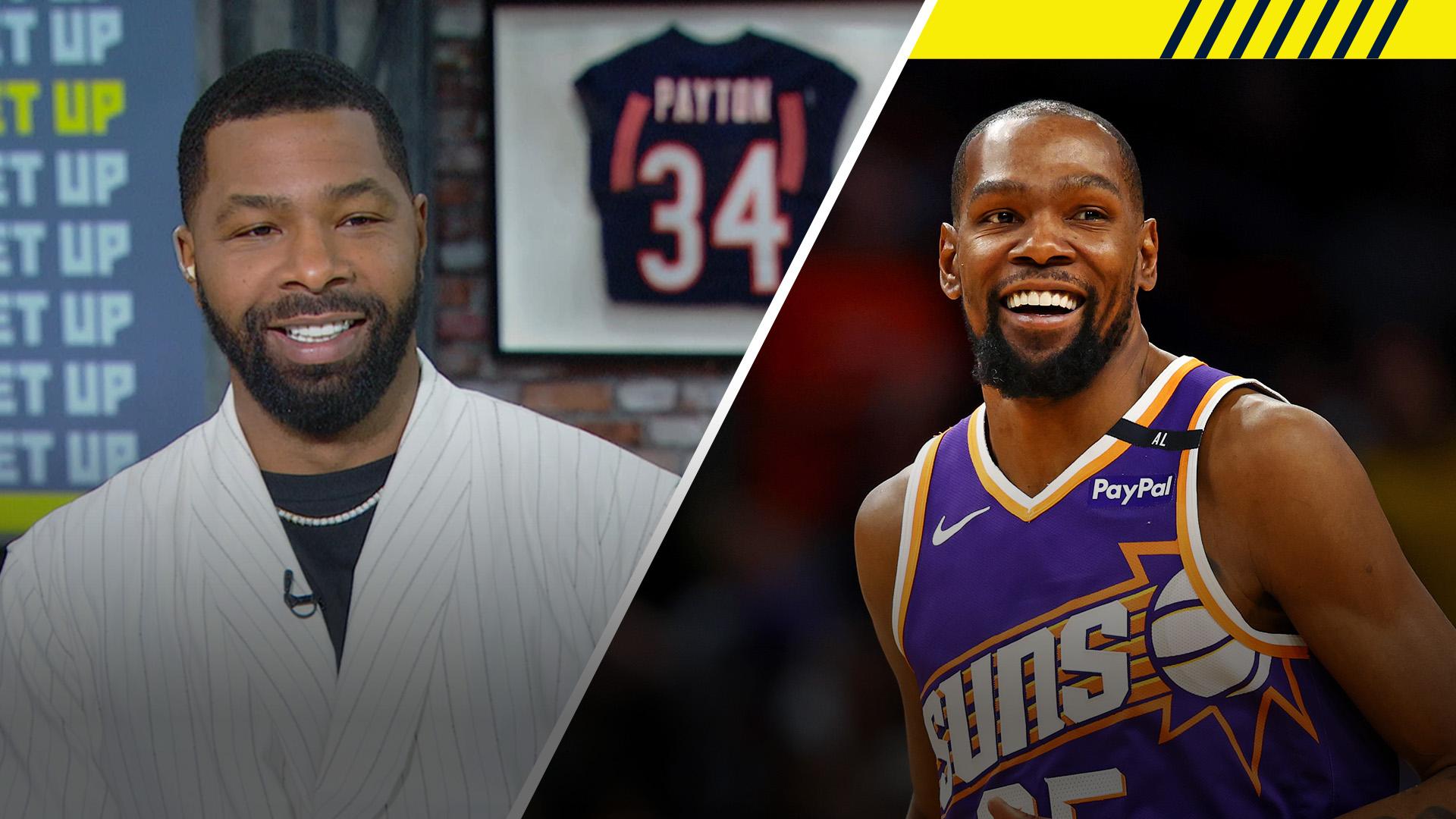 Should the Knicks do whatever it takes to get Kevin Durant?