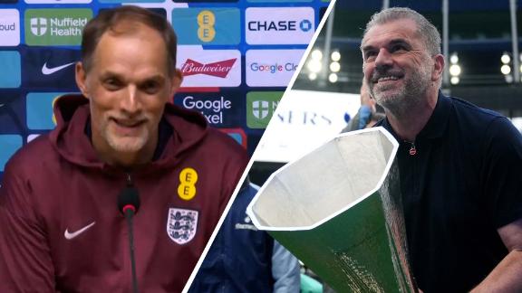 Postecoglou Sacked After Tottenham's Trophy, League Plunge