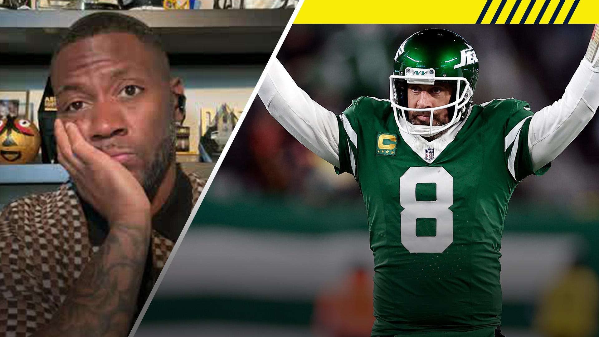 RC: Rodgers is an upgrade, not a championship solution for Steelers