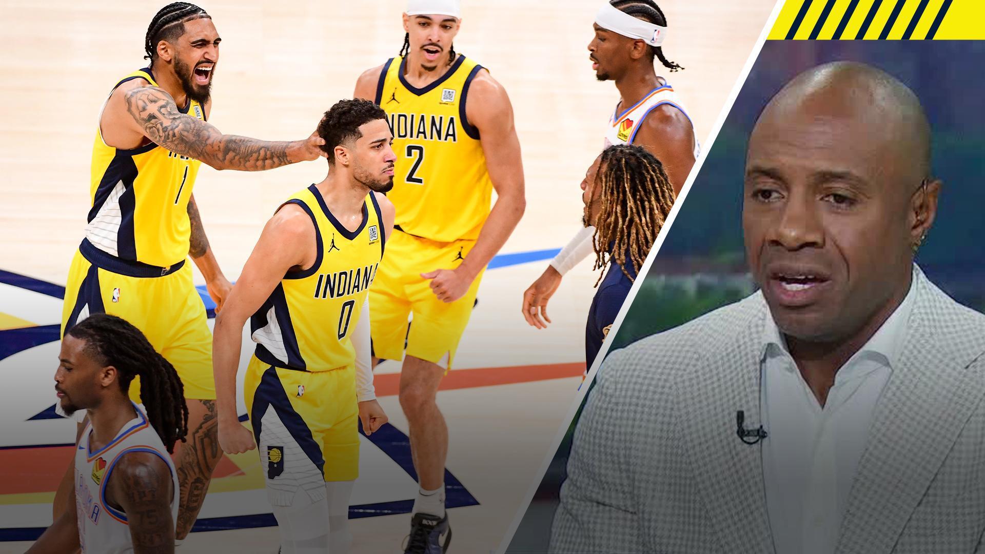 JWill : Tyrese Haliburton is officially the 'most dangerous' man in chaos