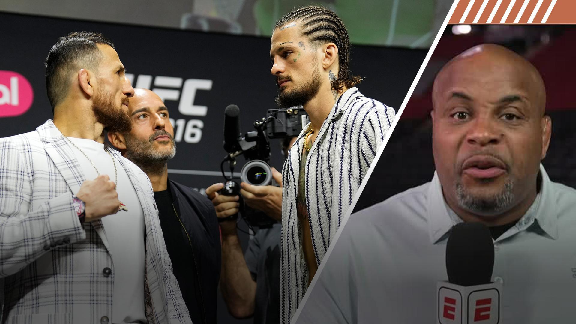 Cormier analyzes adjustments ahead of O'Malley-Merab rematch