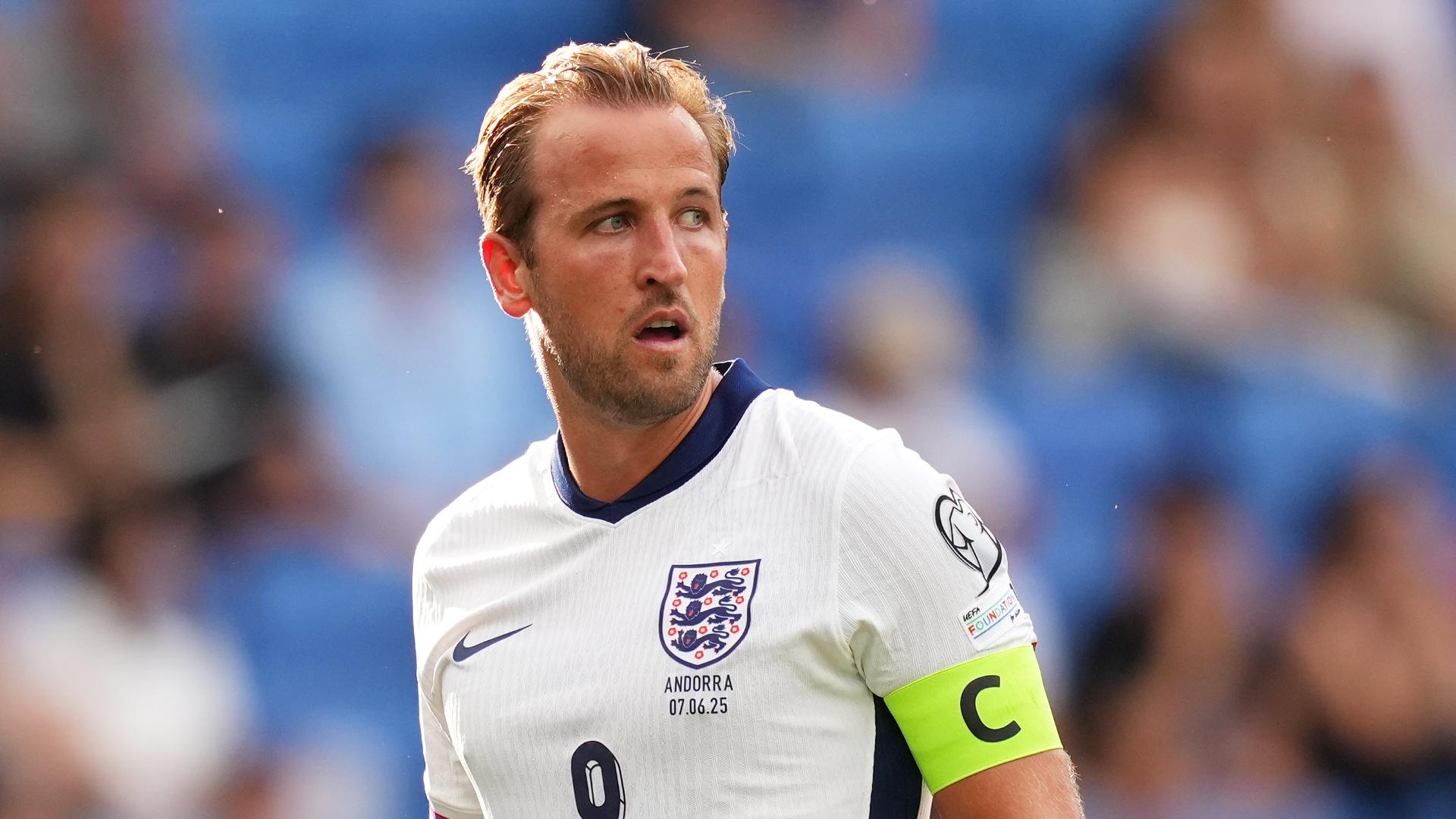Harry Kane – Trung phong toàn diện Harry Kane – Trung phong toàn diện