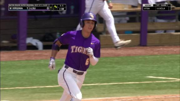 LSU Tigers Win Super Regional Series Advance College World Series