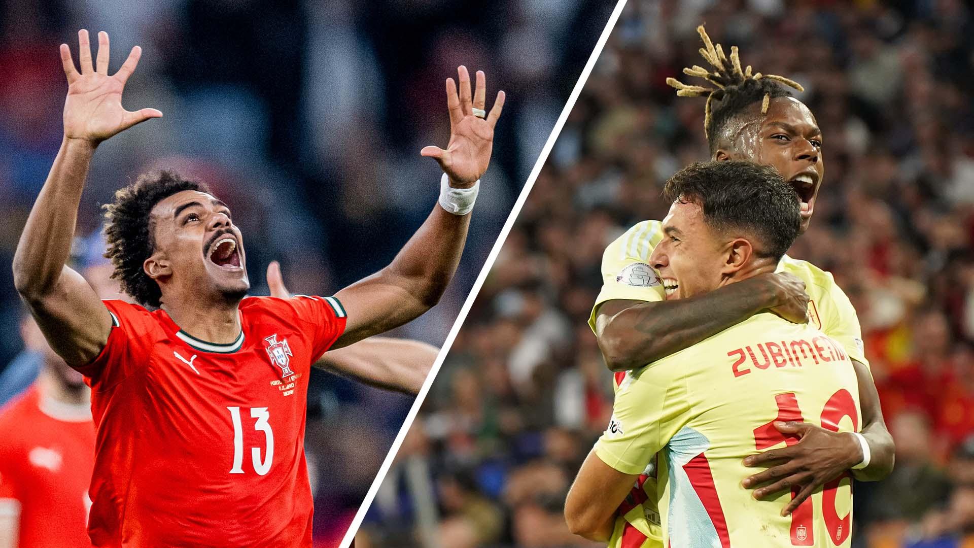 Are Portugal and Spain World Cup favorites in 2026?