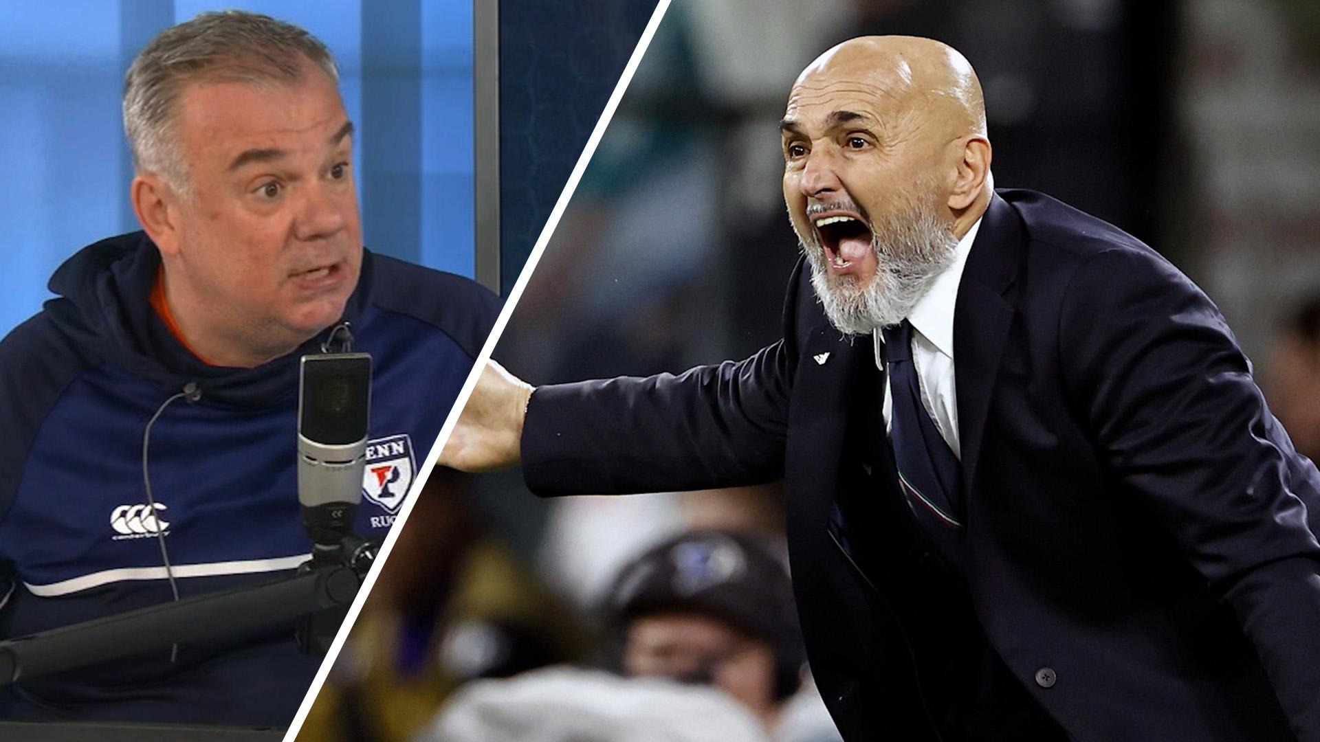 Marcotti rips into ex-Italy coach Luciano Spalletti