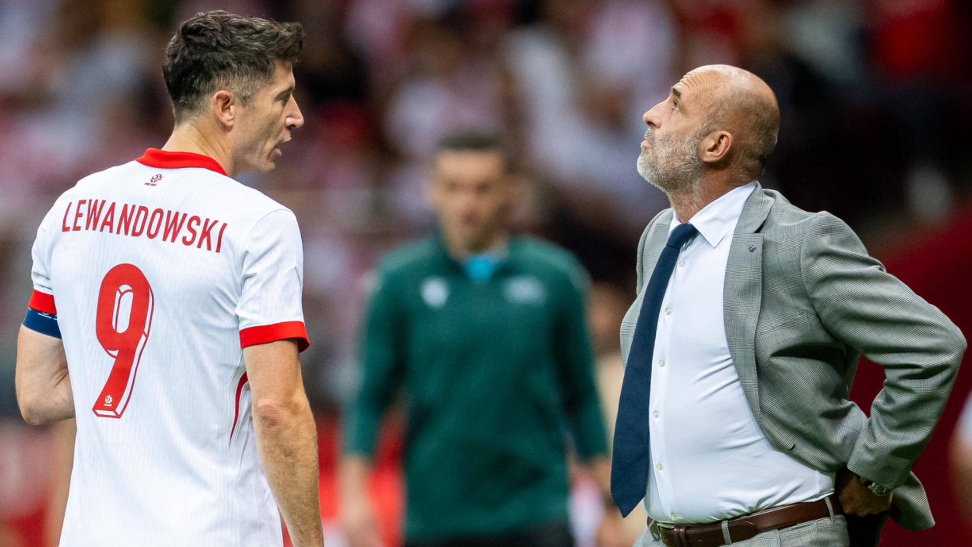 Will Robert Lewandowski play for Poland again?