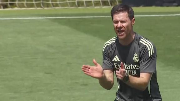 Alonso Leads Real Madrid into Club World Cup
