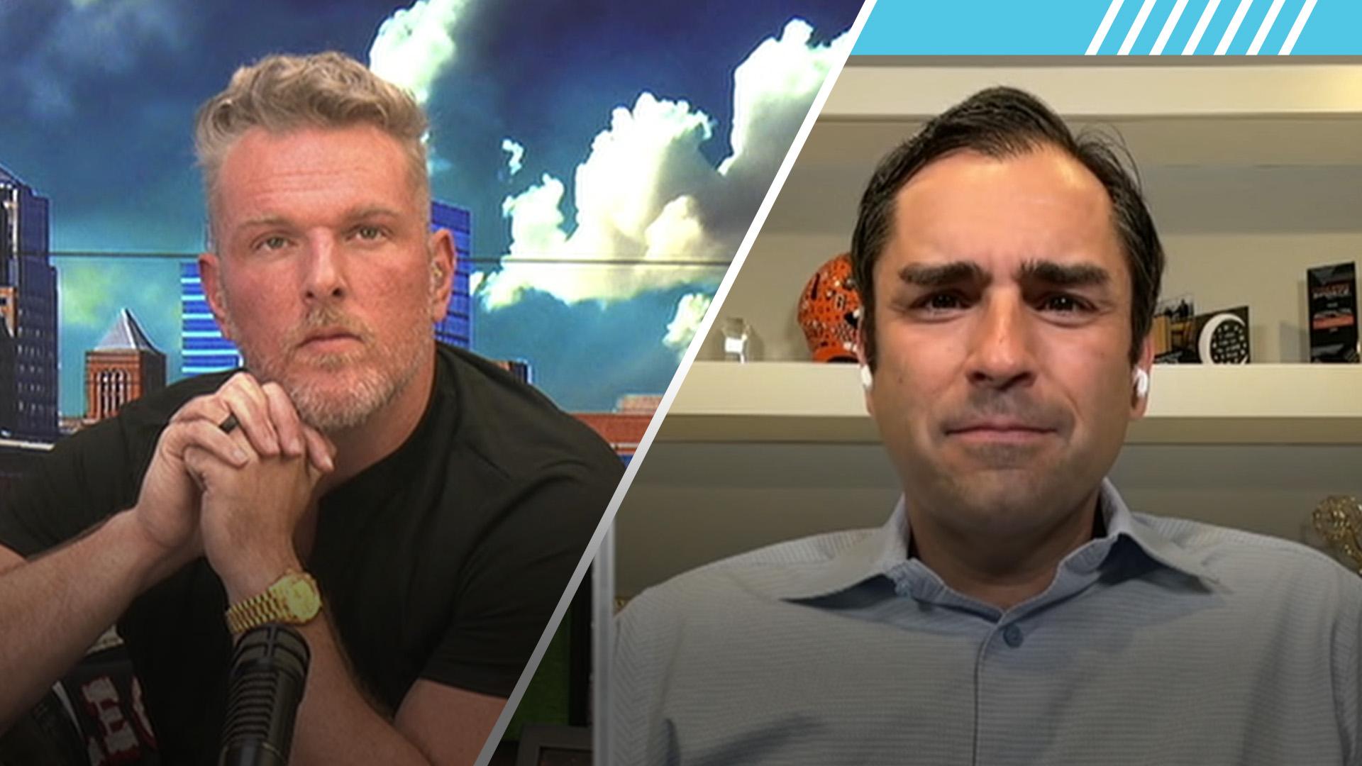 Thamel to McAfee: Schools will share revenue with athletes for the first time ever