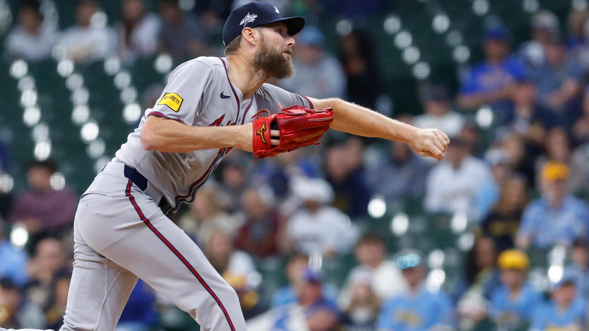 Chris Sale stifles Milwaukee with 11-K performance