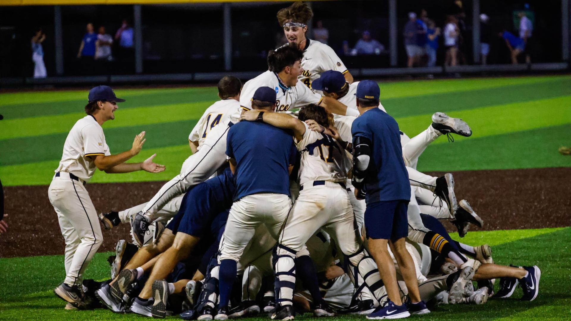 Murray State celebrates program's first MCWS berth