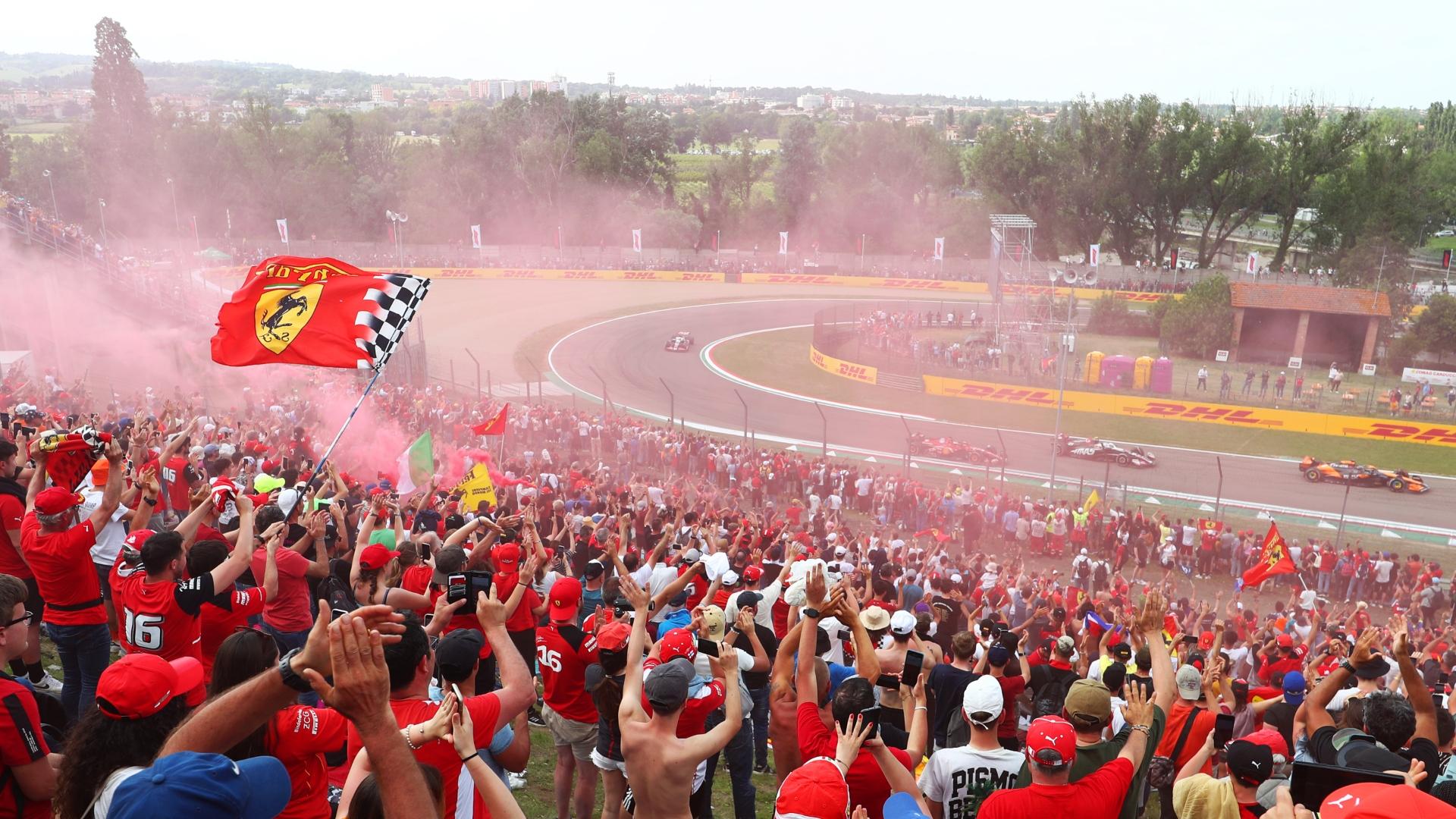 How has the F1 calendar changed for 2026?