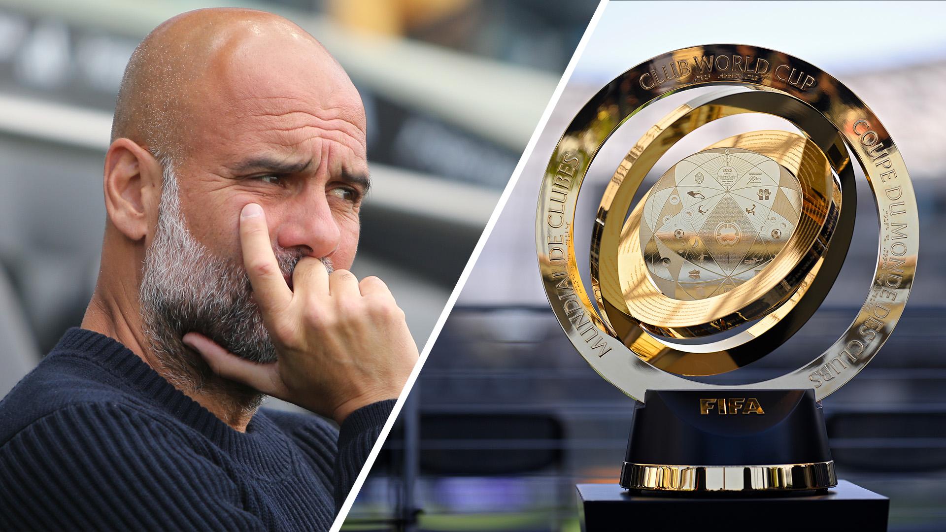 Could Man City be in for a shock at the Club World Cup?