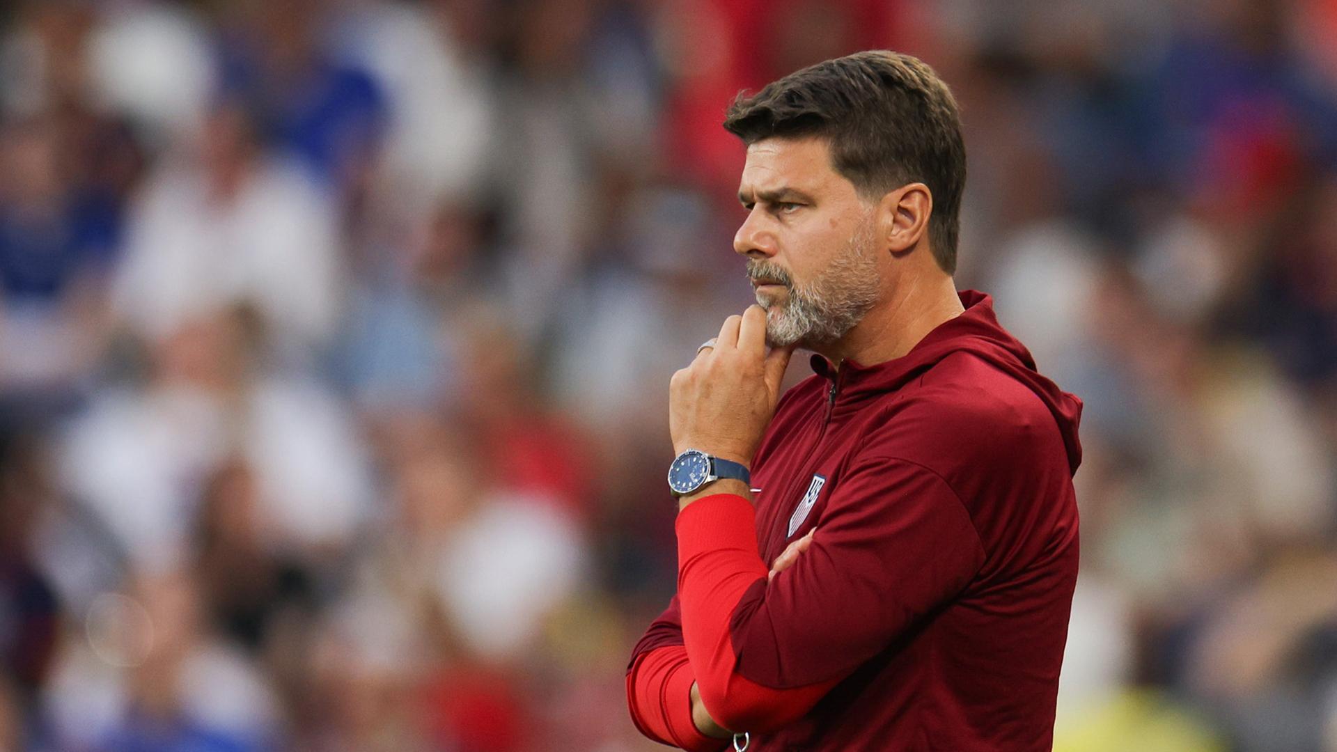 Dismal USMNT thrashed by Switzerland