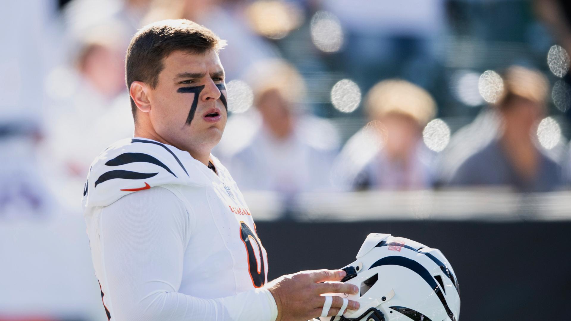 Adam Schefter: Trey Hendrickson, Bengals have to work out deal