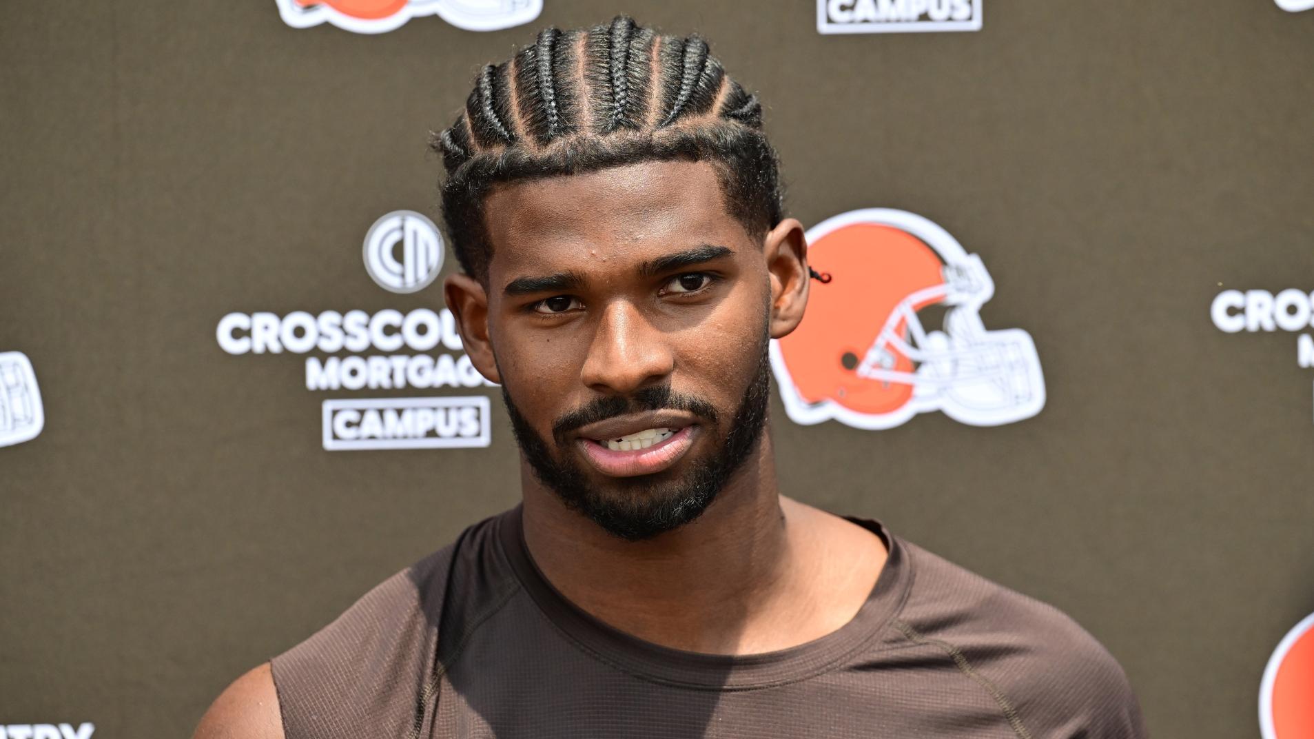 Shedeur Sanders: My goal is to be 'the best teammate and as polished as I can be'