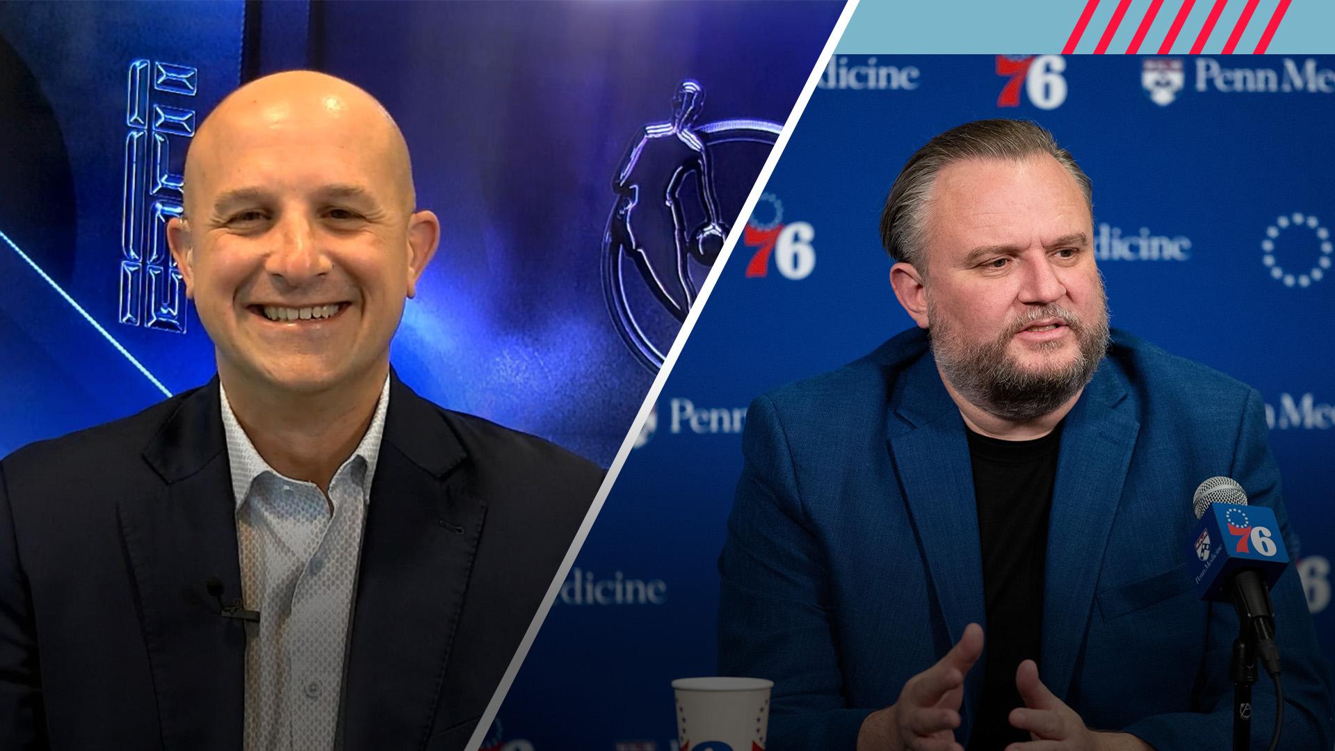 Which teams could be making moves during NBA draft week?
