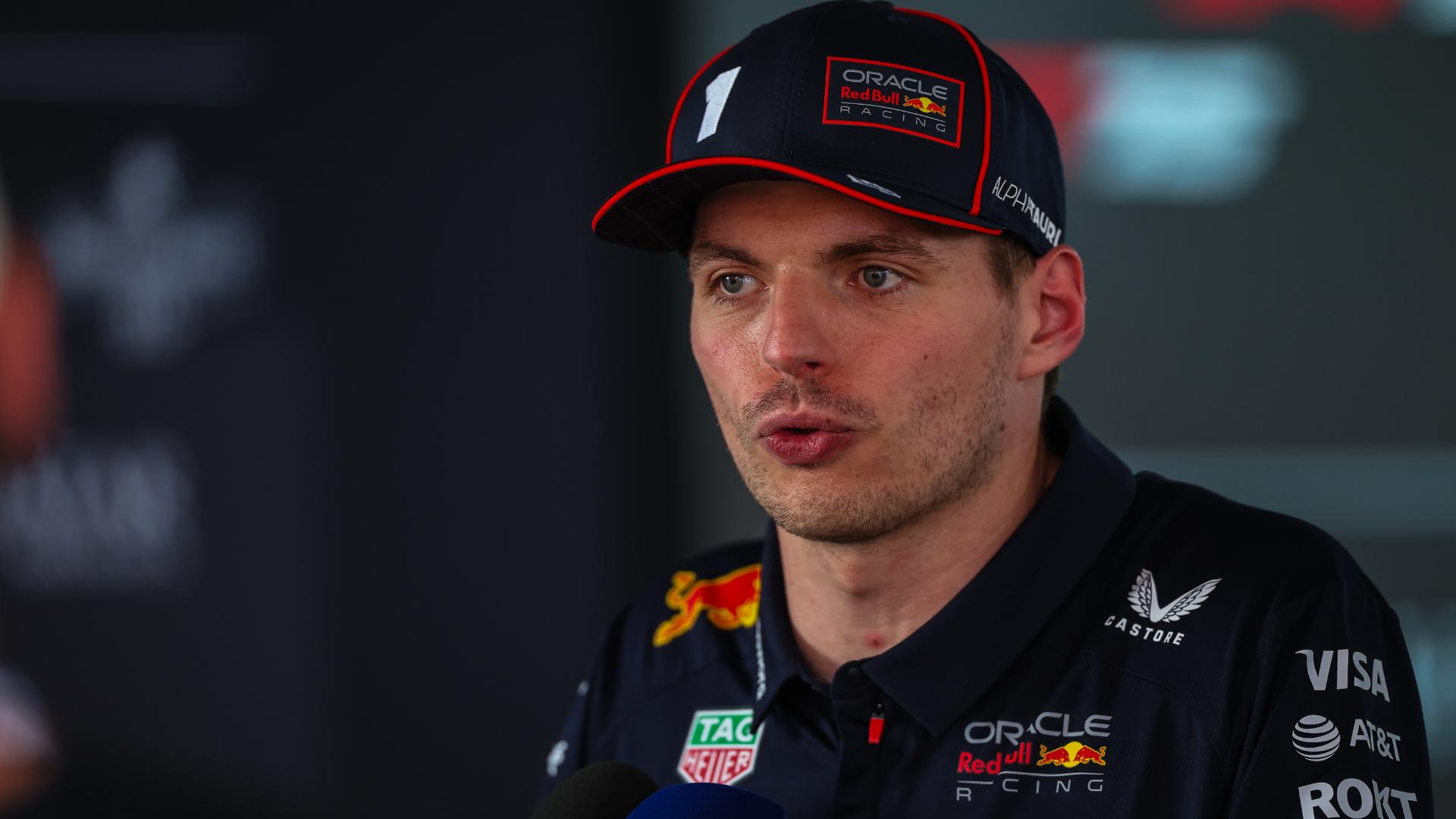 Why Verstappen is 'under pressure' at the Canadian Grand Prix