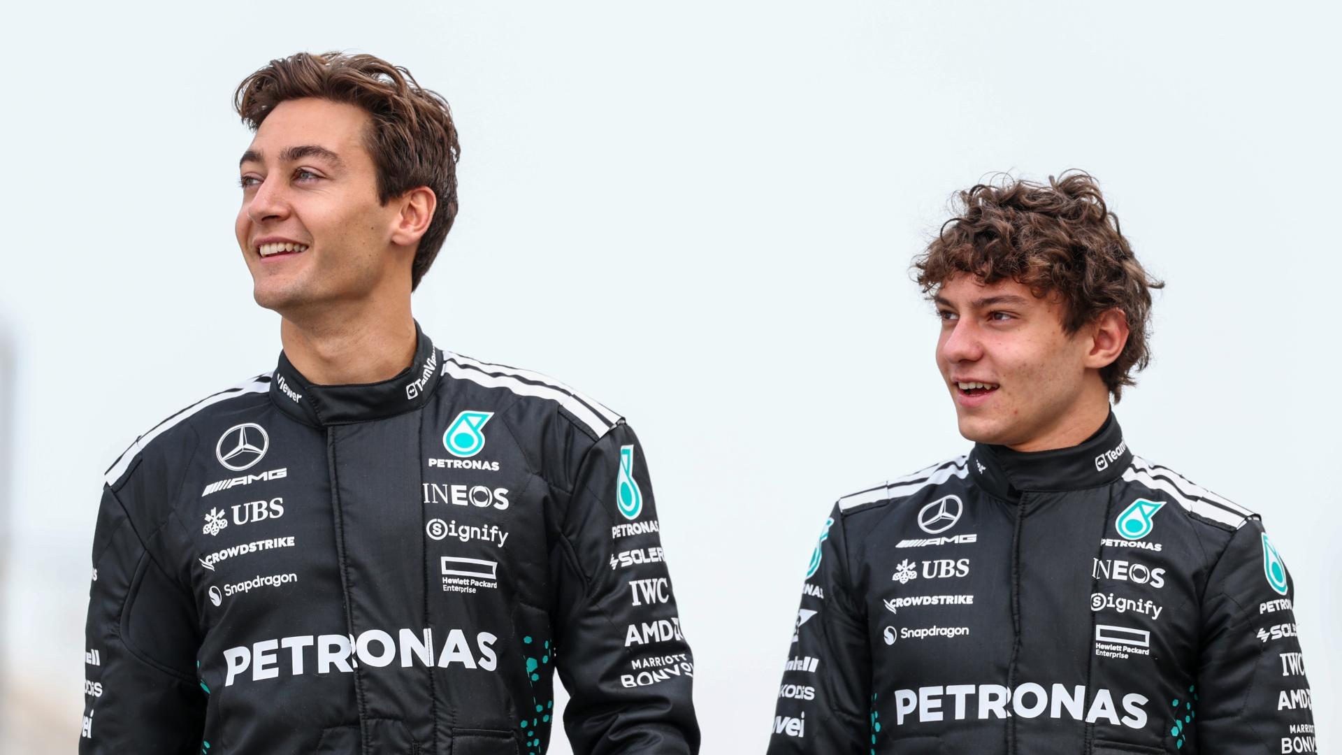 Why the Canadian Grand Prix is a 'good opportunity' for Mercedes